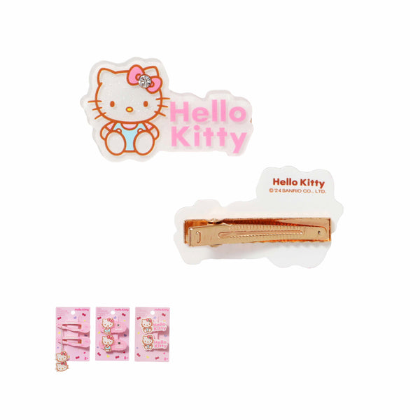 Hello Kitty Hair Clip