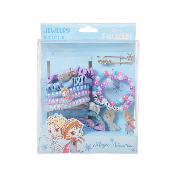 Disney Frozen Collection Jewelry Set (13 pcs)