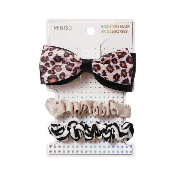 Hair Accessories Set (3 pcs)