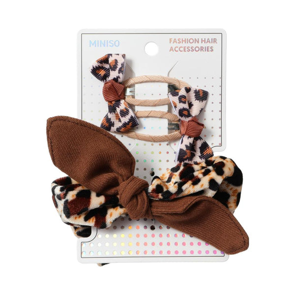 Hair Accessories Set (3 pcs)