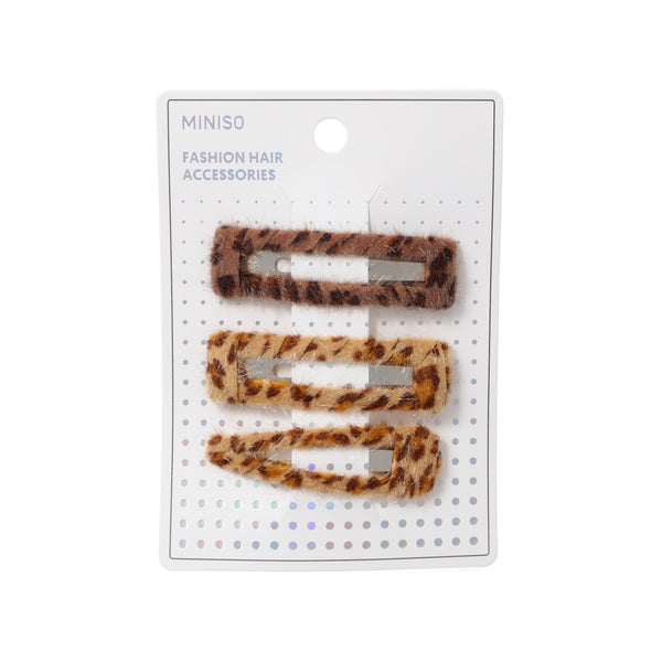 Hair Accessories Set (3 pcs)