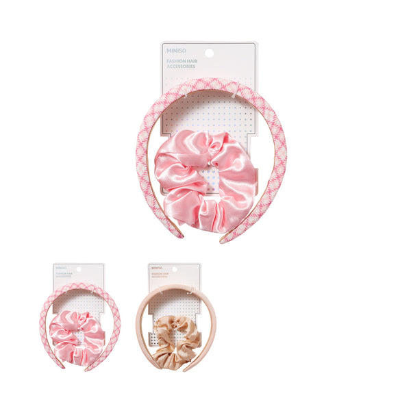 Hair Accessories Set (2 pcs)