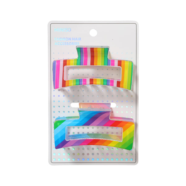 Hair Claw Clips (2 pcs)