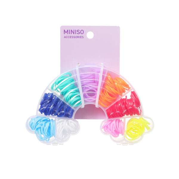 Disposable Hair Ties (1 Set)
