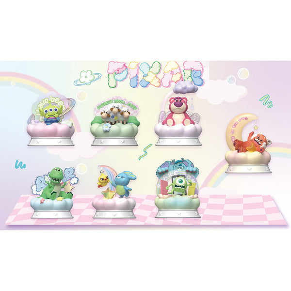 Disney Pixar Collection On-the-Cloud Surprise Box Figure