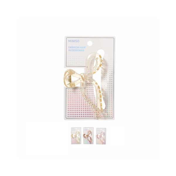 Basic Style Butterfly Hair Claw Clip