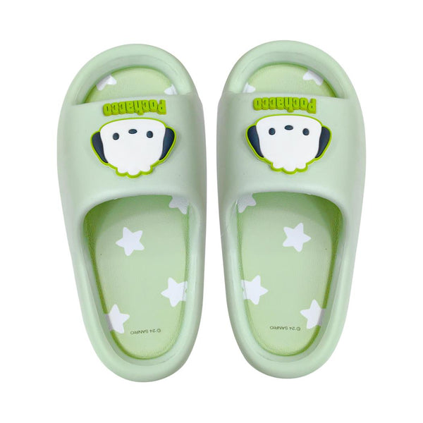 (Pochacco,39-40) Sanrio characters Women's Bath Slippers