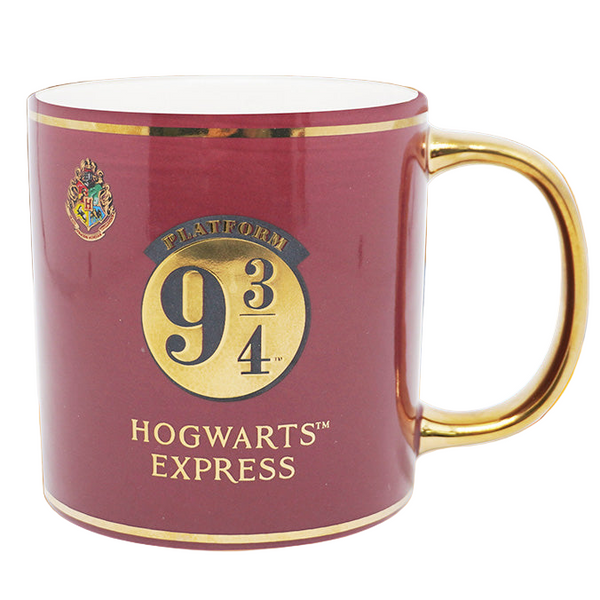 Harry Potter Ceramic Cup (440mL)(Red)