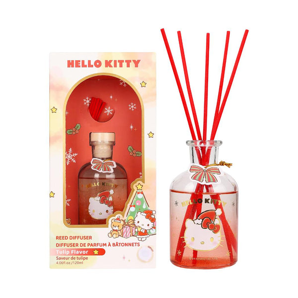 Sanrio characters Christmas Collection Reed Diffuser(Hello Kitty)