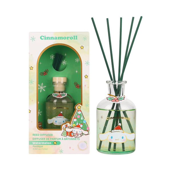 Sanrio characters Christmas Collection Reed Diffuser(Cinnamoroll)