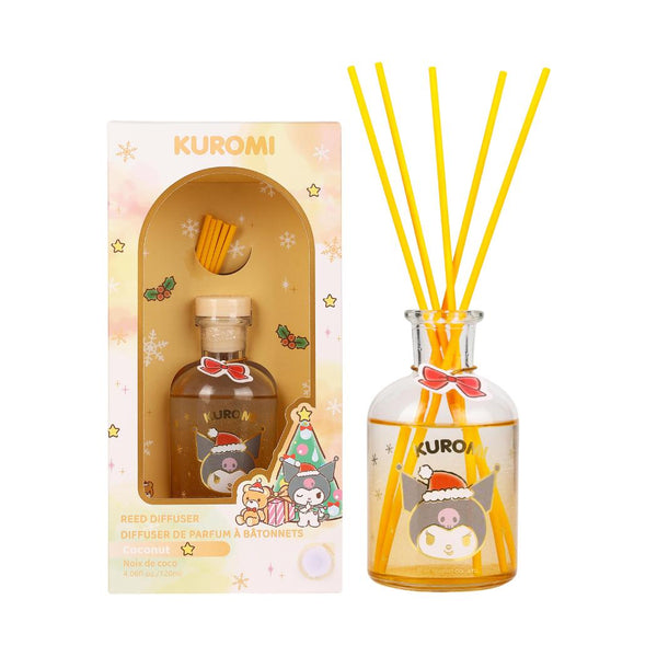 Sanrio characters Christmas Collection Reed Diffuser(Kuromi)