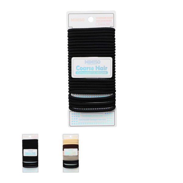 Basic Series Hair Ties (28 pcs)