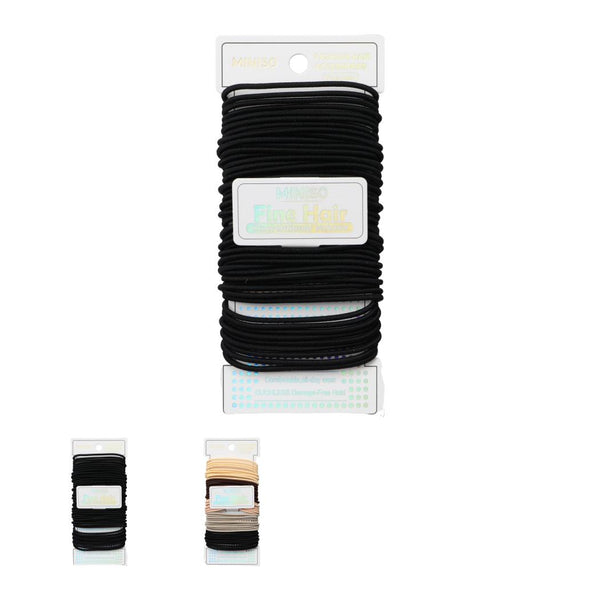 Basic Series Hair Ties (50 pcs)