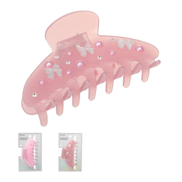 Korean Style Claw Clip