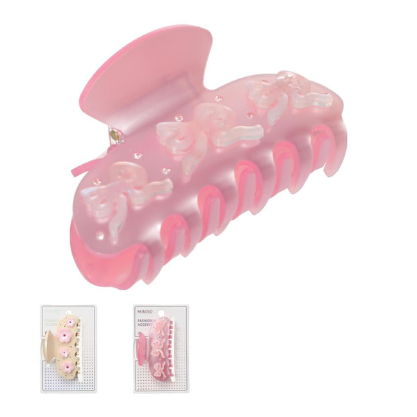 Korean Style Claw Clip