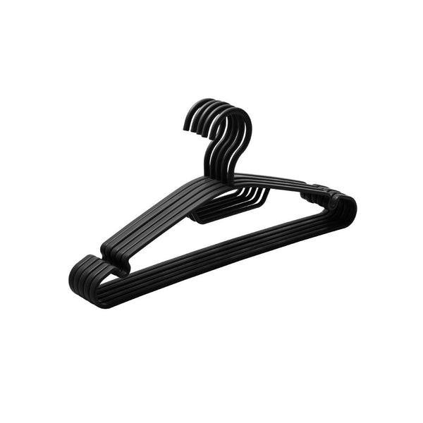 Anti-Slip Hanger (5pcs)(Black)