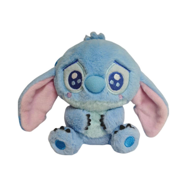 Disney Stitch Collection 5in. Emoji Plush Pendants (Stitch)