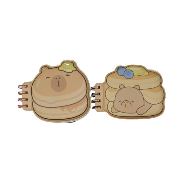 Happy Baking Series Wire-bound Stress-relief Book (2 Assorted Models)(Mimi Bara Souffle)
