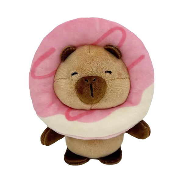 Happy Baking Series 3.5in. Mimi Bara Figure Pendant(Donut)