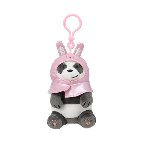 We Bare Bears Collection Bunny Raincoat Figure Pendant