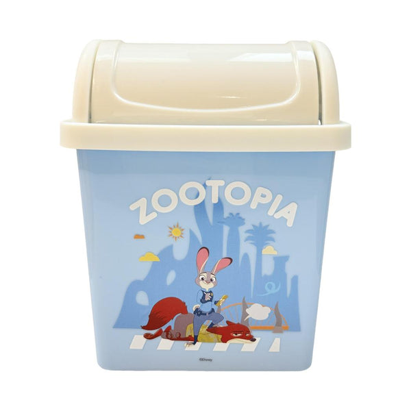 Disney Zootopia Collection Swing Lid Trash Bin