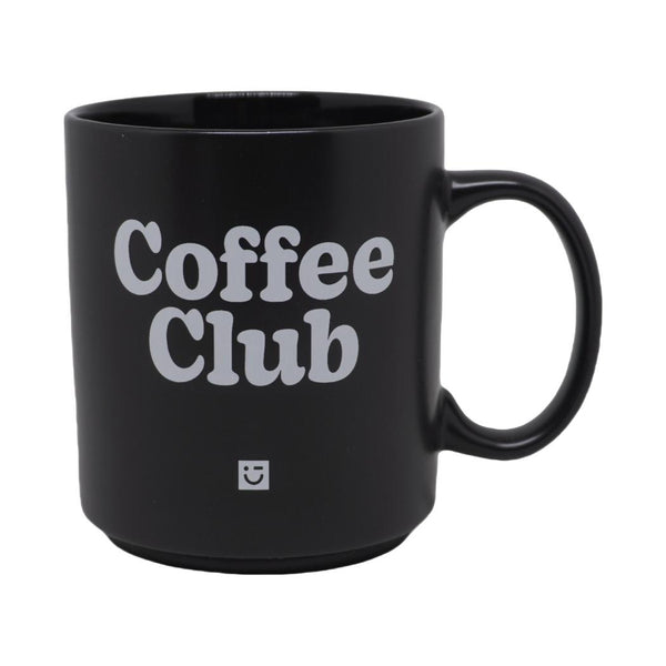 Black & White Collection Ceramic Mug with Handle 350ml