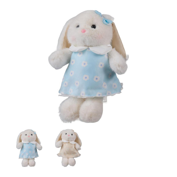 Tarnlee Collection Costume Sitting-posture Plush Toy (Hula Skirt, 2 Assorted Models)