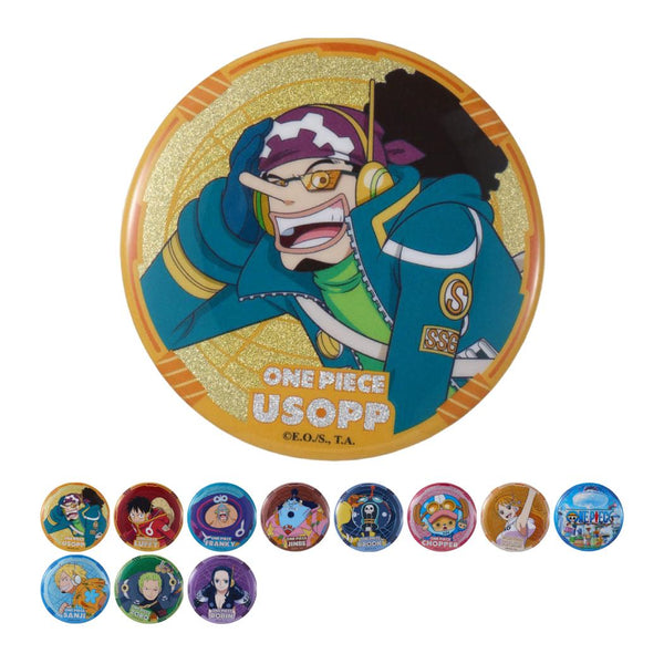 One Piece Collection Badge Surprise Box