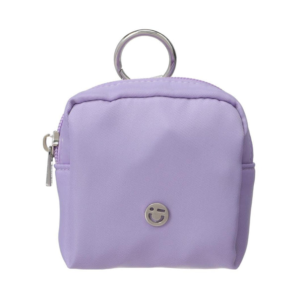 Pillow-Shape Coin Purse(Purple)