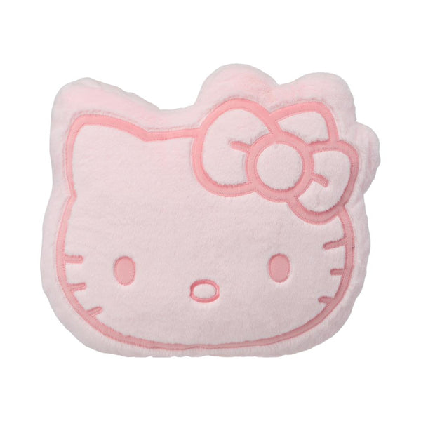 Hello Kitty Color Changing Collection 18in. Big-Head Pillow(Pink)