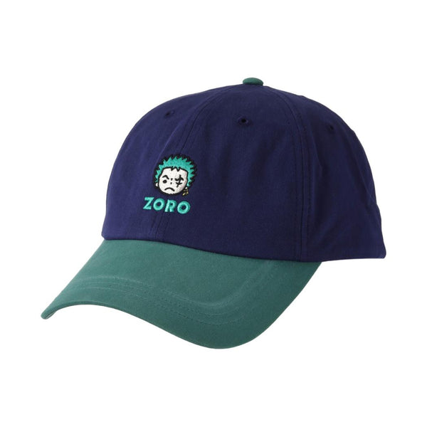 One Piece Collection Baseball Cap(Zoro)