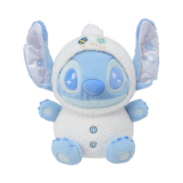 Disney Stitch Collection 12in. Snowman Stitch Plush Toy