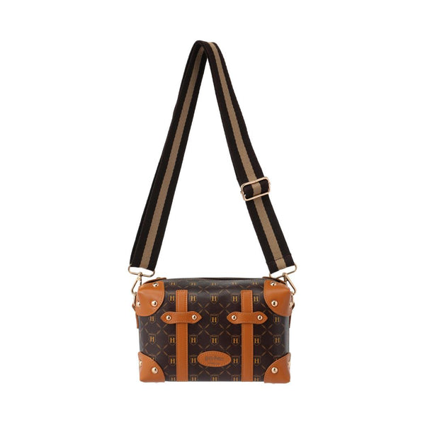 Harry Potter Retro Rectangular Crossbody Bag