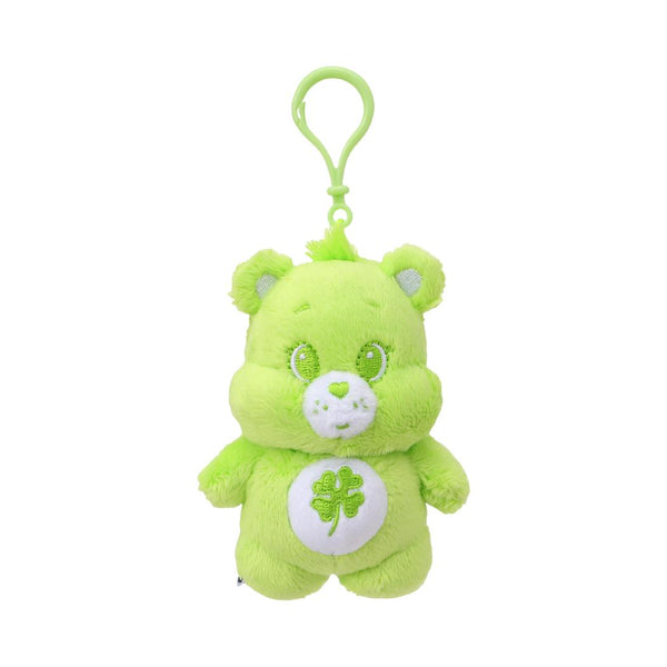 Care Bears Collection 4in. Mini Standing-posture Plush Pendant (Green)