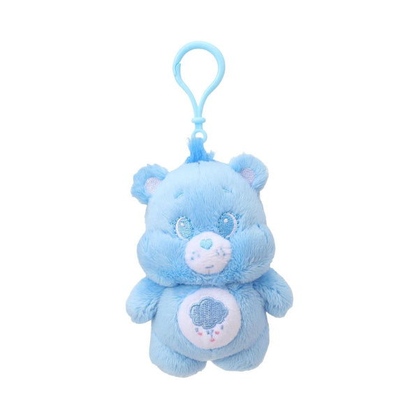 Care Bears Collection 4in. Mini Standing-posture Plush Pendant (Blue)