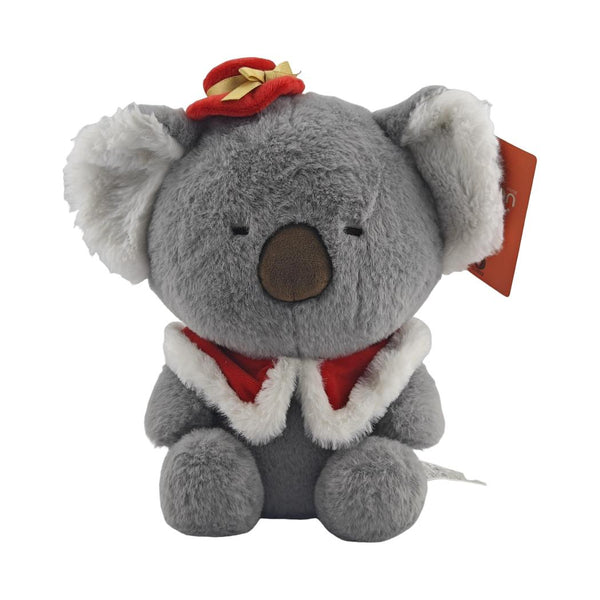 Mini Wish Messenger Collection Plush Toy(Sitting-posture Koala)