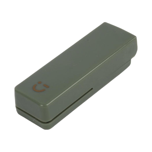 Minimalism Retro Collection Mini Stapler (Blackish Green)