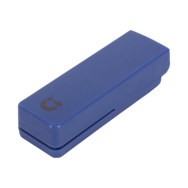 Minimalism Retro Collection Mini Stapler (Midnight Blue)