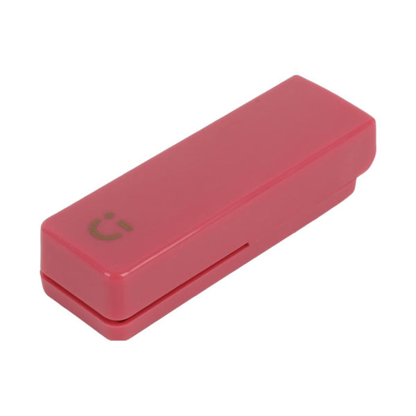Minimalism Retro Collection Mini Stapler (Wine Red)