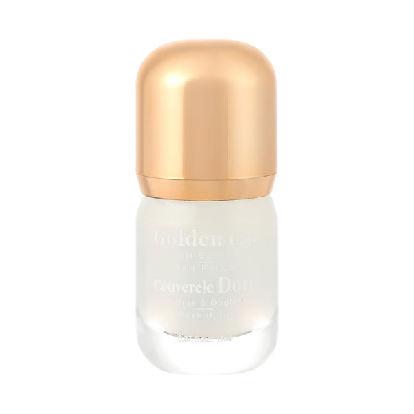 Golden Cap Oil-based Nail Polish(02 Matte Top)