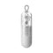 Earphones with Capsule-Shaped Case Model:8431＃(White)