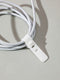 1.0m Fast Charge CHARGE & SYNC CABLE WITH TYPE-C TO LIGHTNING CONNECTOR(White)