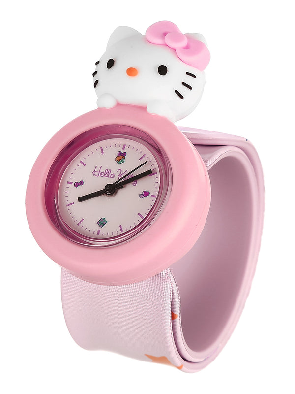 Hello Kitty Kids' 3D Watch ELT-SL005