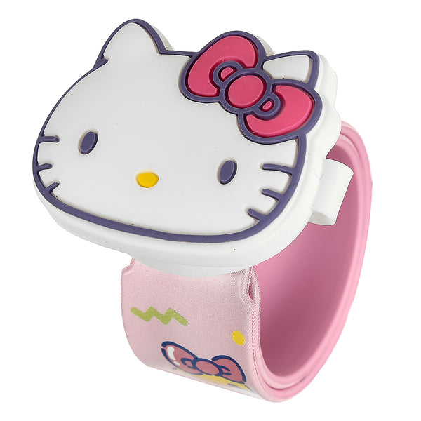 Hello Kitty Kids' Flip-Top Watch ELT-SL005