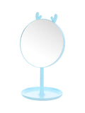 360° Rotatable Mirror-Light Blue