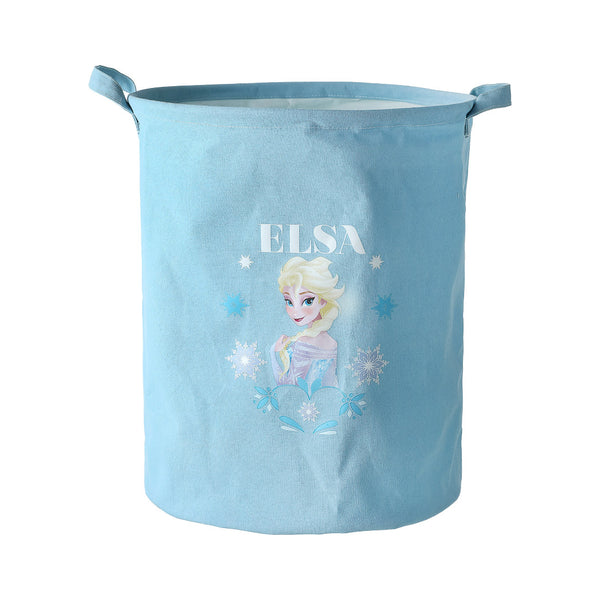 Frozen Collection Fabric Storage Bucket