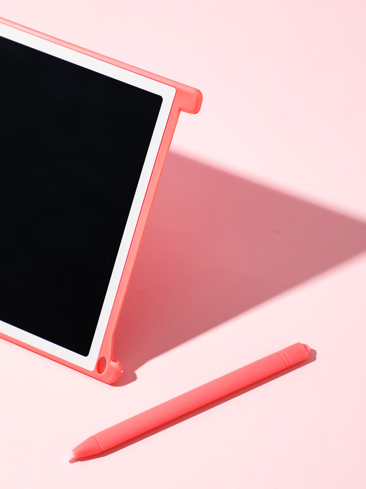 LCD Graffiti Drawing Tablet (Pink) – Miniso Pakistan