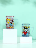 Mickey Mouse Collection Water Injection Mug 250ml