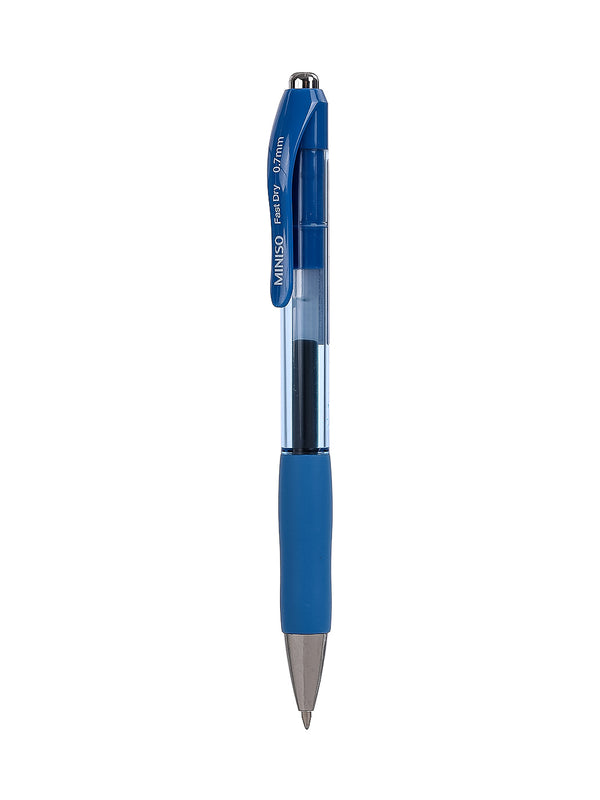 0.7mm Quick-drying Gel Pen(Blue)