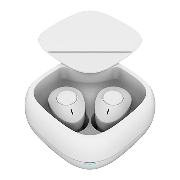 Wireless Earphones M1 (White)